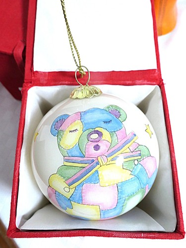 Pallina natale palla per - pallina,