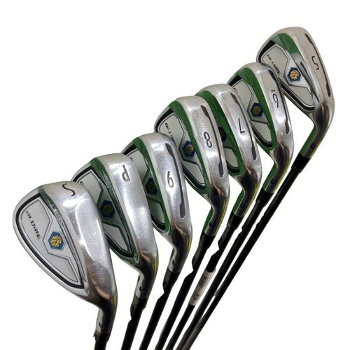 Taylormade gloire set - taylormade, f