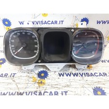 Quadro Strumenti Fiat Punto Serie 3 (2012)