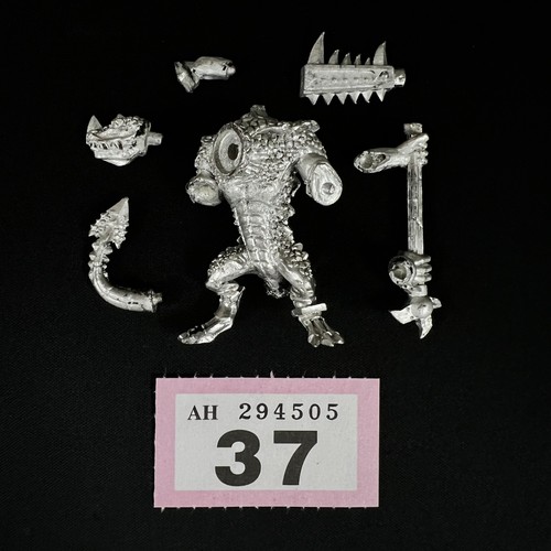 Lizardmen kroxigor seraphon - lizardmen,