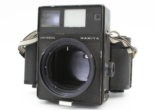 Mamiya universal press - universal,