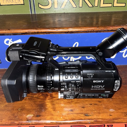 Per ricambi videocamera - ricambi, sony