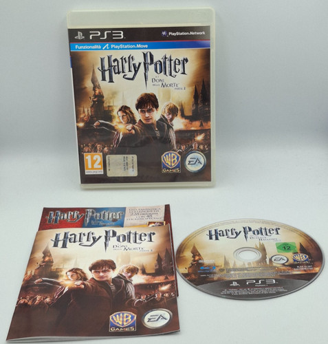Harry potter doni della - harry, i