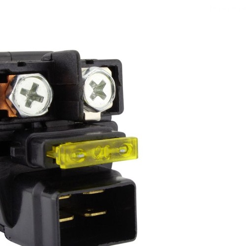 Relè avviamento solenoide per