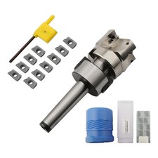 CNC Mt R MM Face End Mill