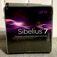 Sibelius 7 Music Notation