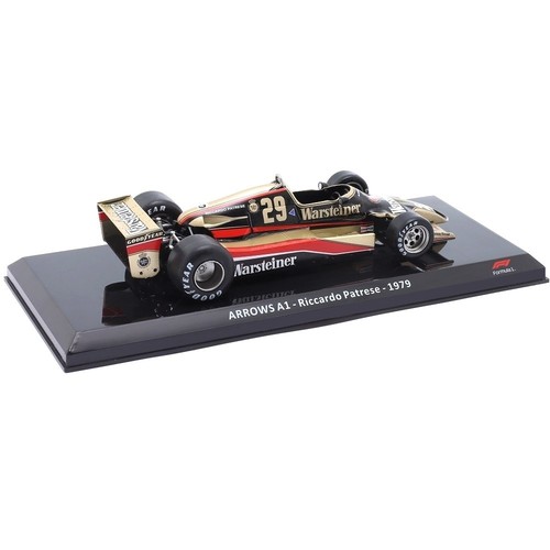 Arrows ricardo patrese - 1:24, a1
