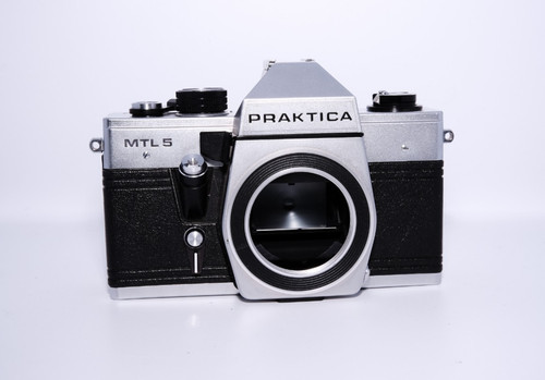 Corpo fotocamera praktica mtl5 - praktica,