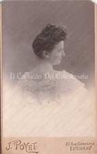 Poyet Epernay Francia Ritratto