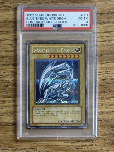 2002 yugioh promo dark - dark, duel