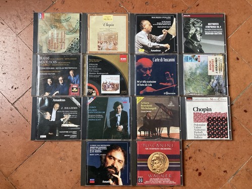 Lotto musica classica - 14,
