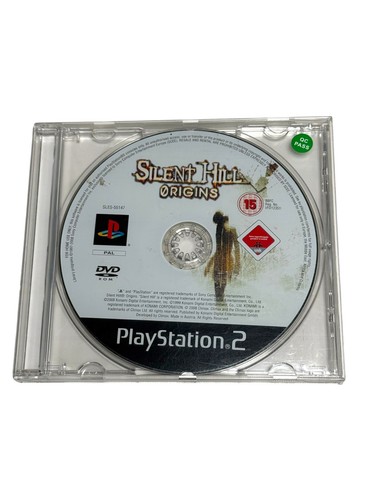 Silent hill origins ps2 - hill, |