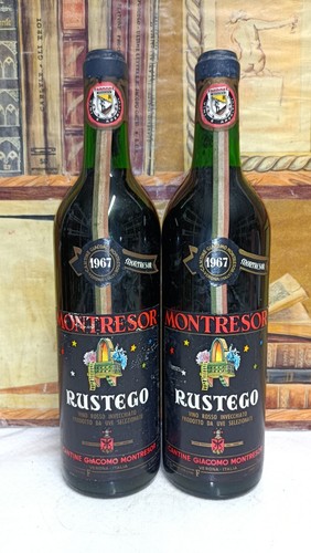 Vino 1967 rustego giacomo - vino,