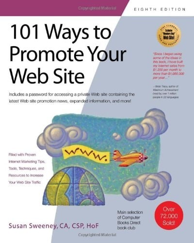 101 ways promote - promote, your
