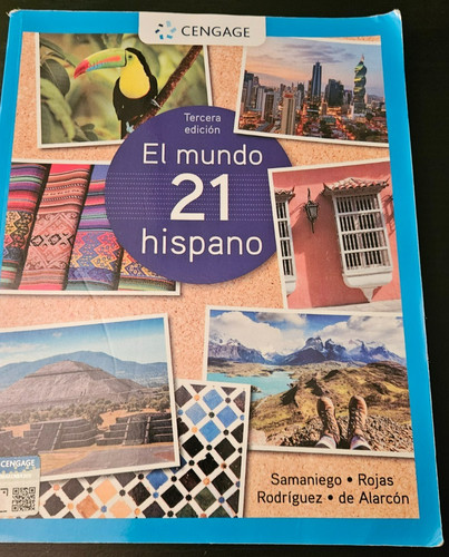 Mundo hispano by fabián - el, 21