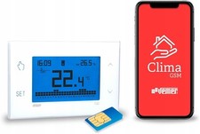 Termostato da parete E20