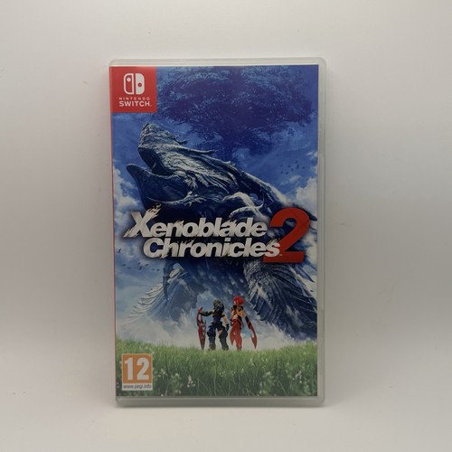 Xenoblade chronicles - chronicles, 2