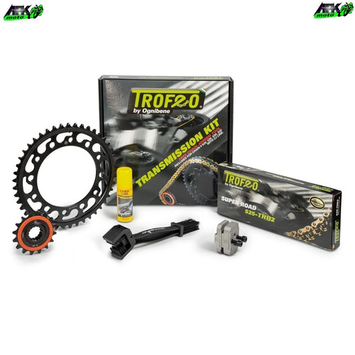 Kit trasmissione trofeo - kit,
