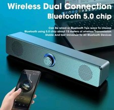 Soundbar per altoparlante - per, pc