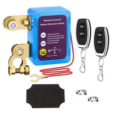 Stacca Batteria 12V per Auto