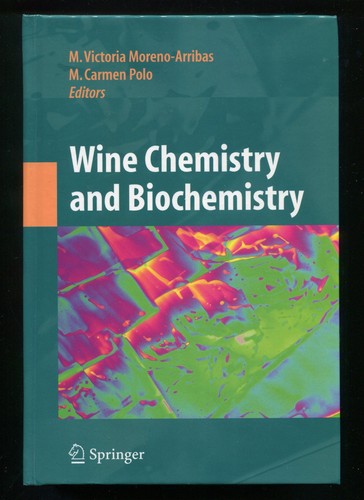 Wine chemistry and - chemistry,
