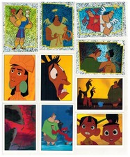 Le Follie dell'Imperatore Lotto 39 Figurine Panini