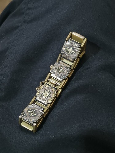 Bracciale vintage toledo - vintage,