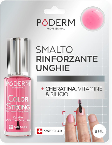 Smalto rinforzante unghie - unghie,