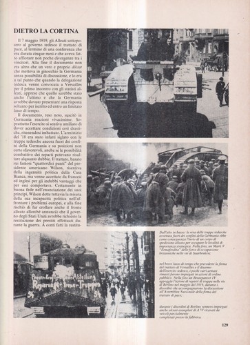 Storia dei mezzi corazzati - corazzati,