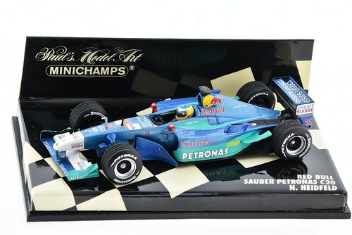 Sauber c20 16 - f1, #16