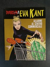 DIABOLIK EVA KANT ALLARME AL