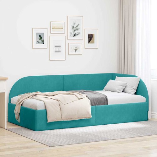 Cornice del letto angolo - cornice, ad