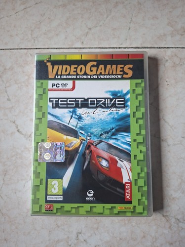 Est drive unlimited - unlimited,