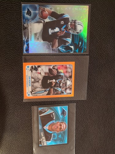 Lotto card cam newton 2013 - 3,