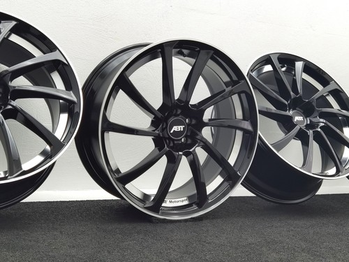 Cerchi originali abt dr21 audi - cerchi,