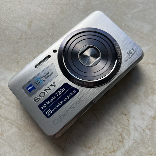Sony cyber shot dsc - sony, dsc-w650