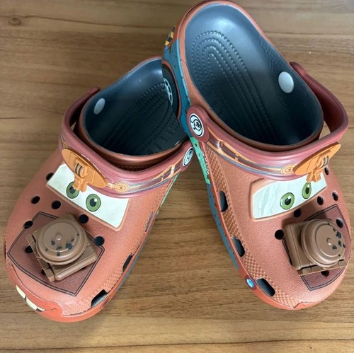 Sandali ciabatta crocs cars - ciabatta,