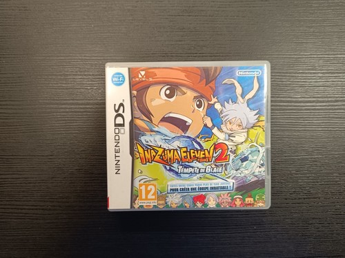 Inazuma eleven tempête de - eleven,