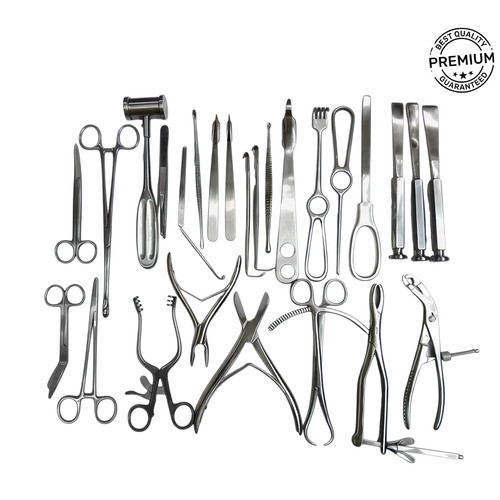 Kit chirurgia ortopedica base - kit,