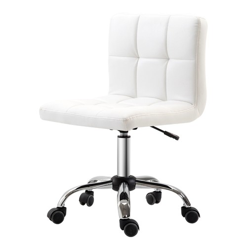 Homcom sedia poltrona ufficio - sedia,