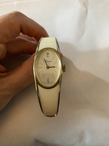 Orologio vintage hermes lucite - orologio,