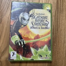 NIGHTMARE BEFORE CHRISTMAS
