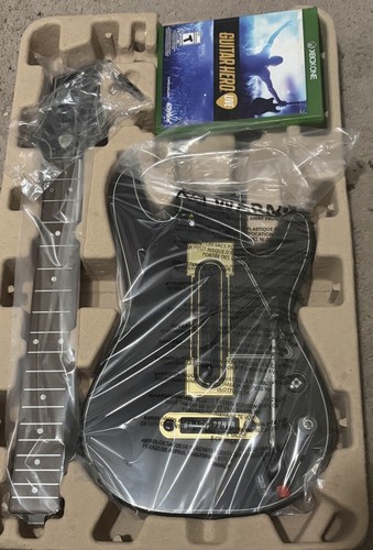 Guitar hero live xbox one - guitar,