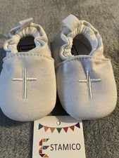 Scarpe Battesimo 0-3 Mesi
