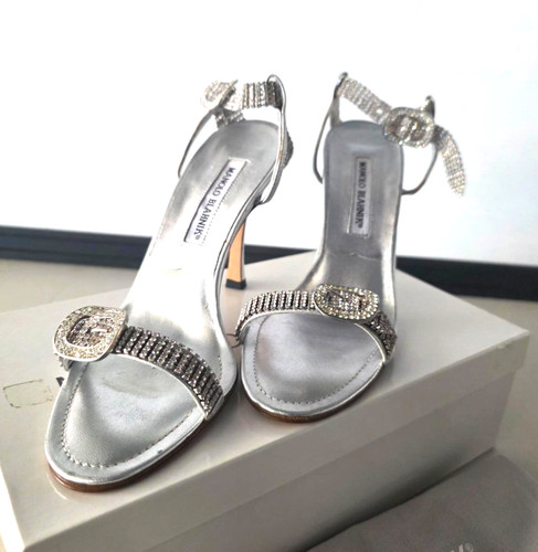 Manolo blahnik scarpe modello - scarpe,