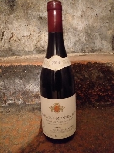Chassagne montrachet 1er - 1er, cru