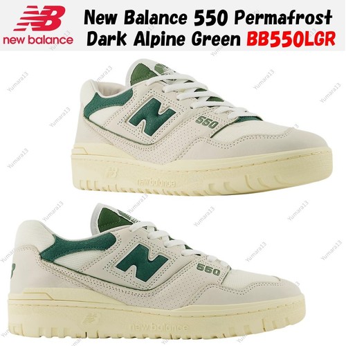 New balance 550 permafrost - balance,