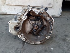 CAMBIO MANUALE COMPLETO PER