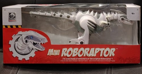 Nuovo con scatola wowwee - nuovo, mini