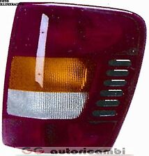 FANALE PER JEEP GRAND CHEROKEE 99-05 SENZA RETRONEBBIA SINISTRO